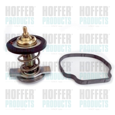 HOFFER 8192837 Termostat,...