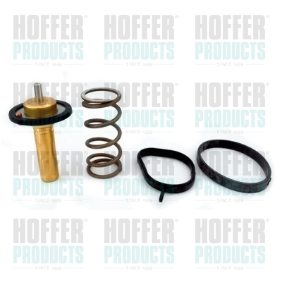 HOFFER 8192839 Termostat,...