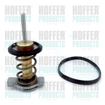 HOFFER 8192840 Termostat,...