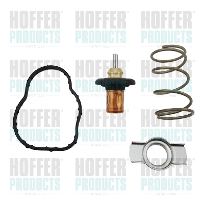 HOFFER 8192842K Termostat,...