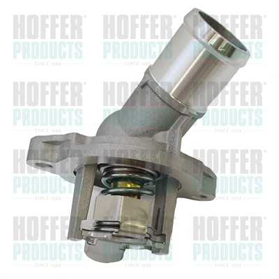 HOFFER 8192856 Termostat,...