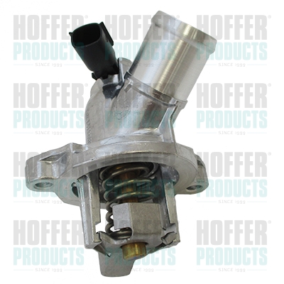 HOFFER 8192861 Termostat,...