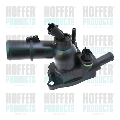 HOFFER 8192906 Termostat,...