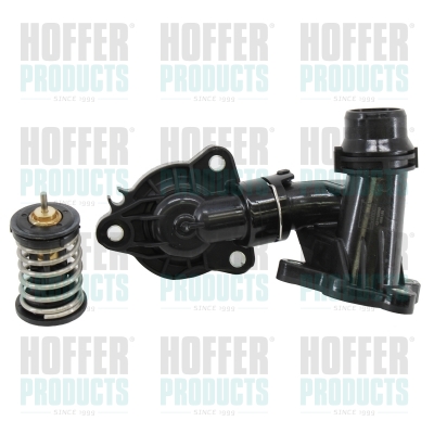 HOFFER 8192951 Termostat,...