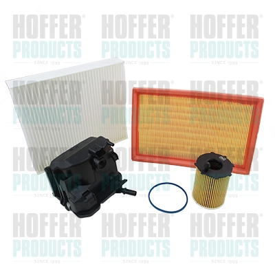 HOFFER FKFRD013 Filtr-sada