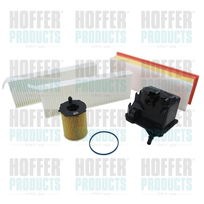 HOFFER FKPSA004 Filtr-sada