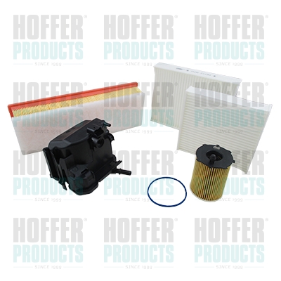 HOFFER FKPSA005 Filtr-sada