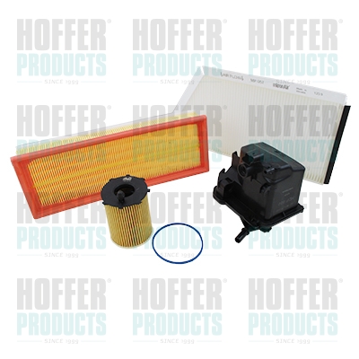 HOFFER FKPSA007 Filtr-sada