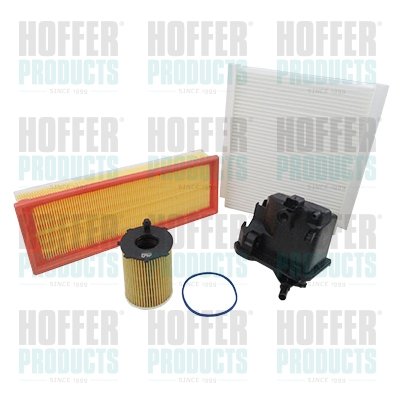 HOFFER FKPSA008 Filtr-sada