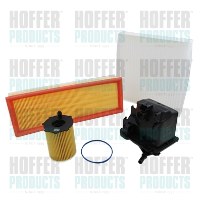 HOFFER FKPSA010 Filtr-sada