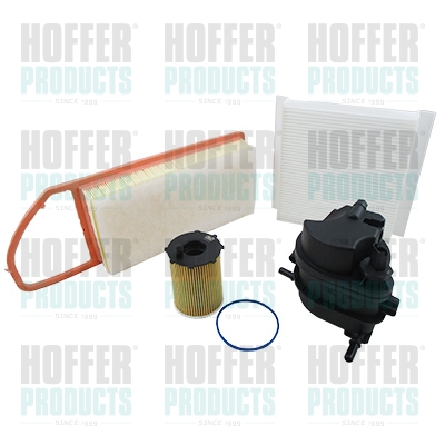 HOFFER FKPSA014 Filtr-sada