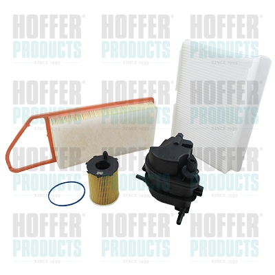 HOFFER FKPSA016 Filtr-sada
