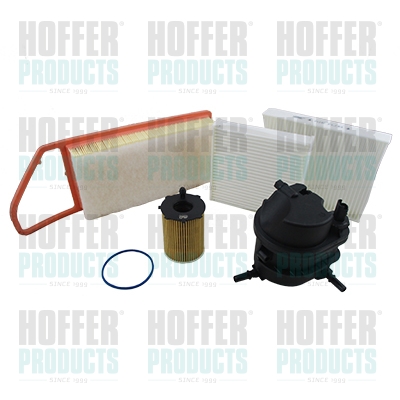 HOFFER FKPSA018 Filtr-sada