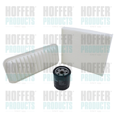HOFFER FKTYT002 Filtr-sada