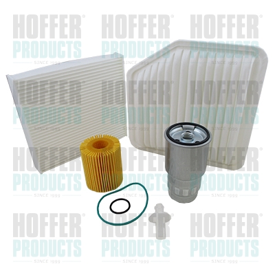 HOFFER FKTYT003 Filtr-sada