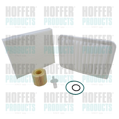 HOFFER FKTYT005 Filtr-sada