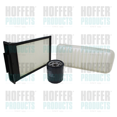 HOFFER FKTYT006 Filtr-sada