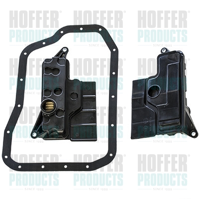 HOFFER KIT21044 Kit filtro...