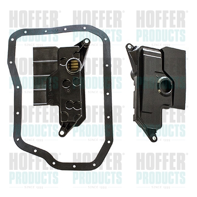HOFFER KIT21045 Kit filtro...