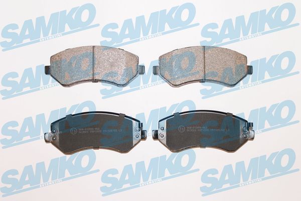 SAMKO 5SP1005 Sada...