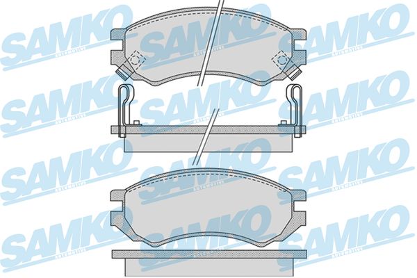 SAMKO 5SP1008 Sada...