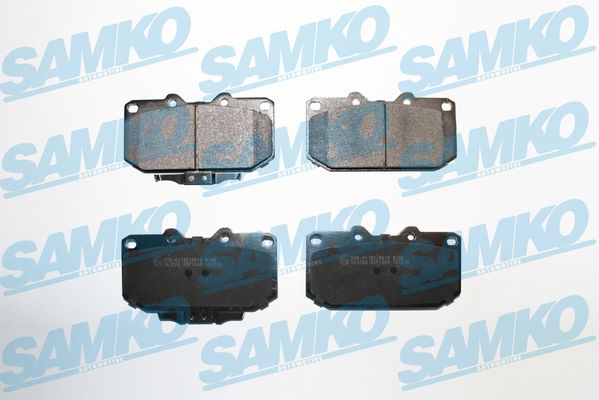 SAMKO 5SP1049 Sada...