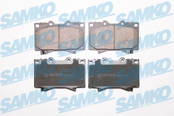 SAMKO 5SP1050 Sada...