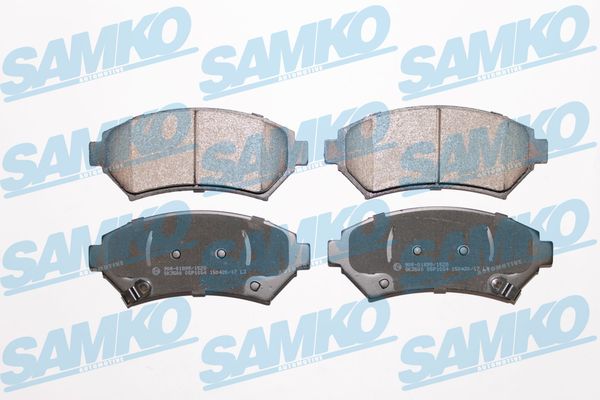 SAMKO 5SP1054 Sada...