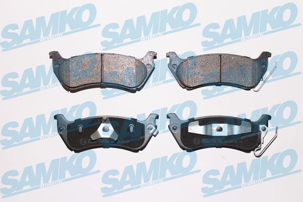 SAMKO 5SP1065 Sada...