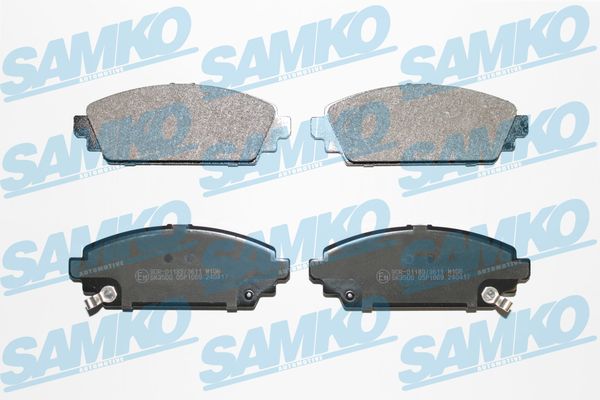 SAMKO 5SP1069 Sada...