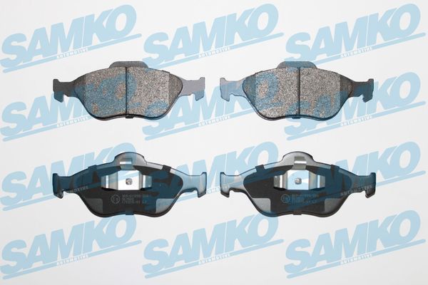 SAMKO 5SP1088 Sada...