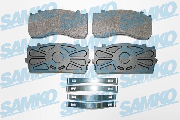 SAMKO 5SP1169 Sada...