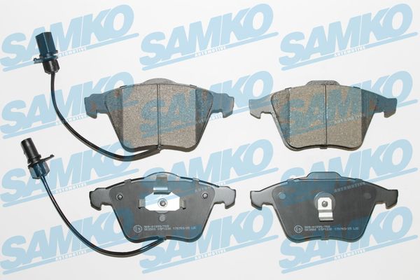 SAMKO 5SP1230 Sada...