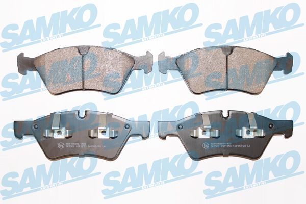 SAMKO 5SP1253 Sada...