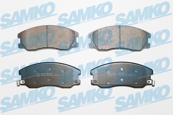 SAMKO 5SP1322 Sada...