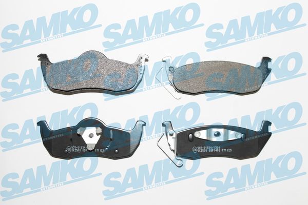 SAMKO 5SP1405 Sada...