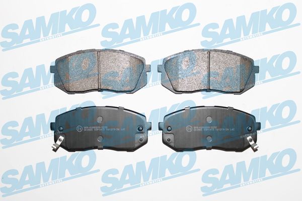 SAMKO 5SP1415 Sada...