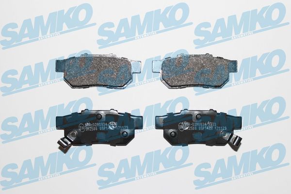 SAMKO 5SP1425 Sada...