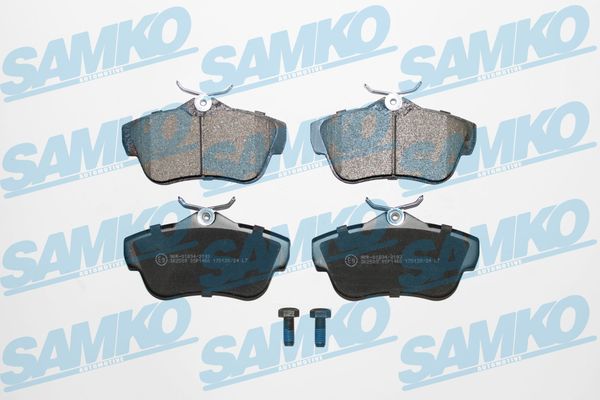 SAMKO 5SP1460 Sada...