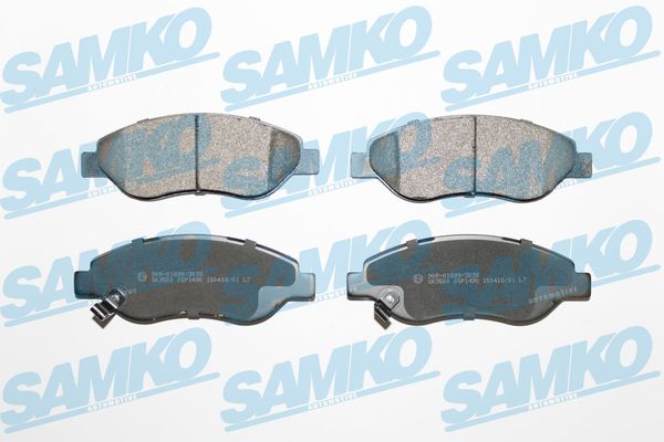 SAMKO 5SP1490 Sada...