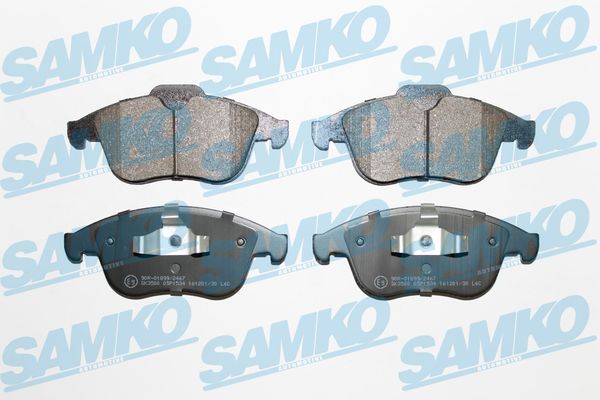 SAMKO 5SP1534 Sada...