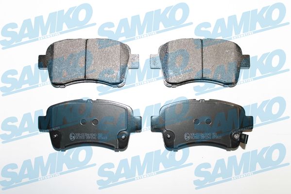 SAMKO 5SP1541 Sada...