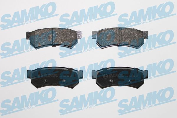 SAMKO 5SP1564 Sada...