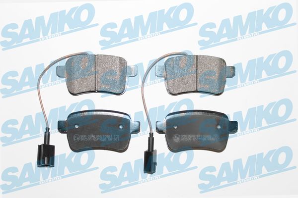 SAMKO 5SP1596 Sada...