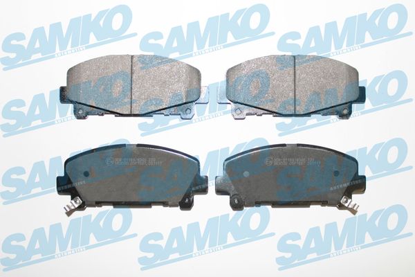 SAMKO 5SP1607 Sada...