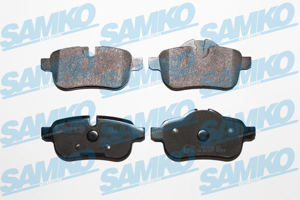 SAMKO 5SP1617 Sada...