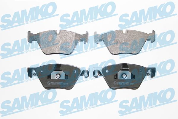 SAMKO 5SP1641 Sada...