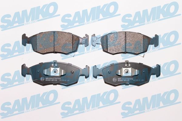 SAMKO 5SP1722 Sada...