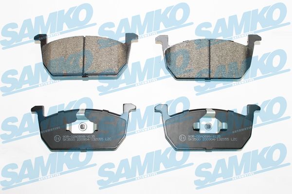 SAMKO 5SP2055 Sada...