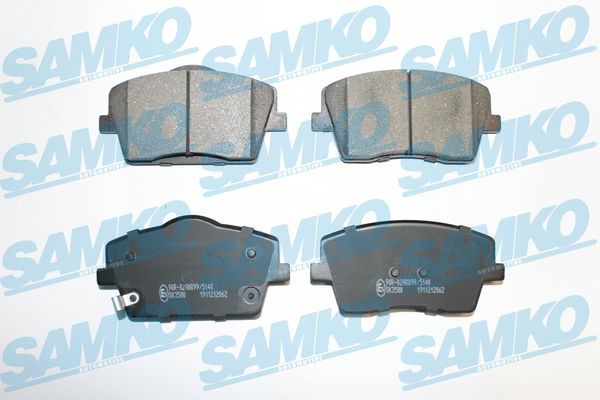 SAMKO 5SP2062 Sada...